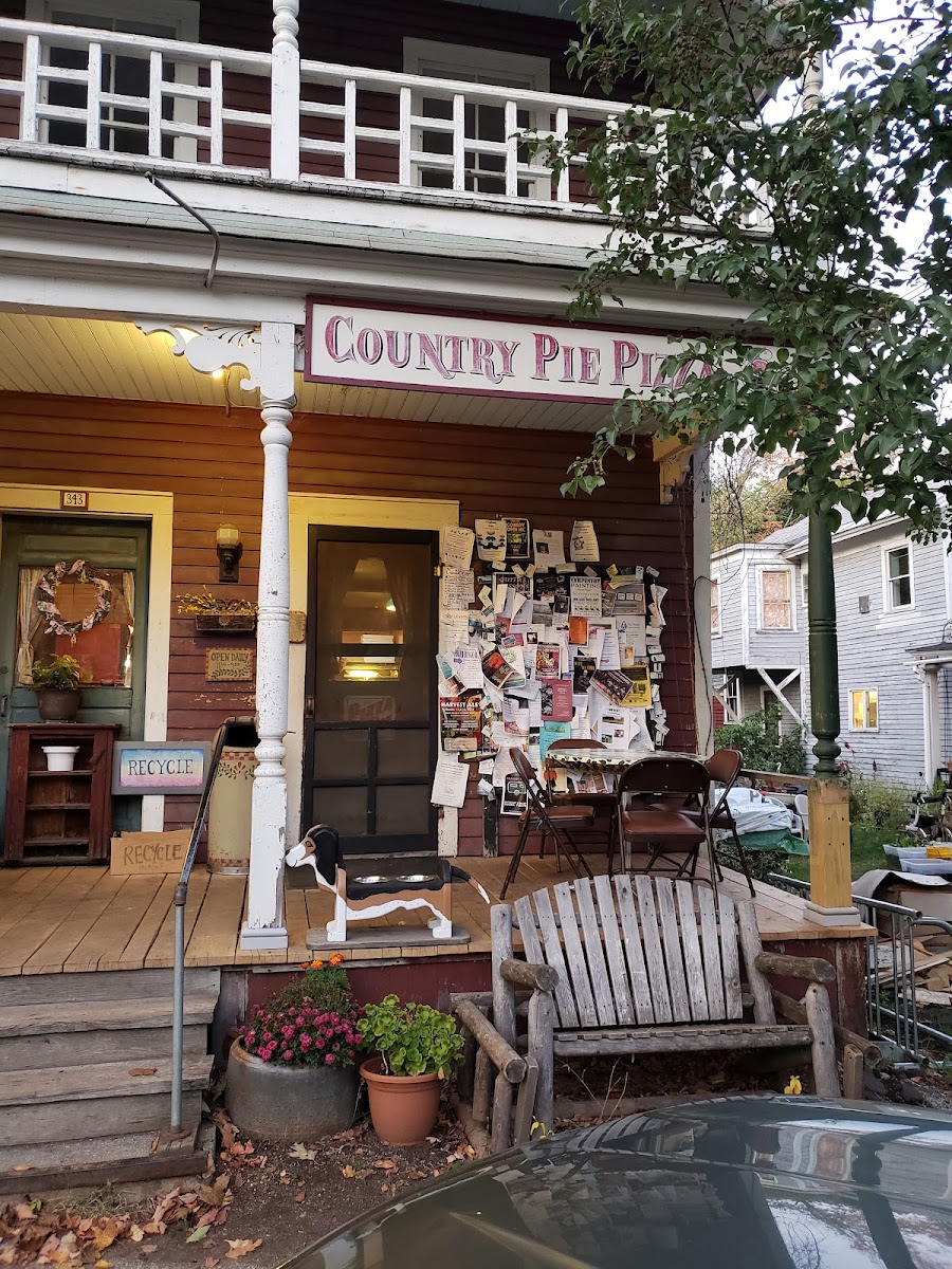 Countrypie Pizza Co.